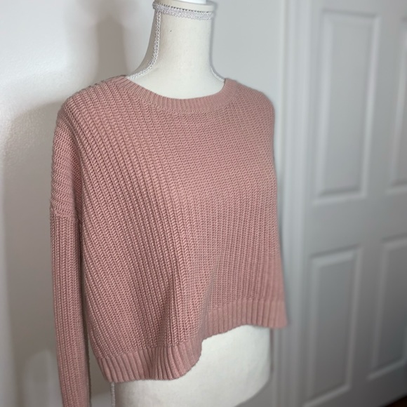 AéRopostale cropped sweater - Picture 2 of 5